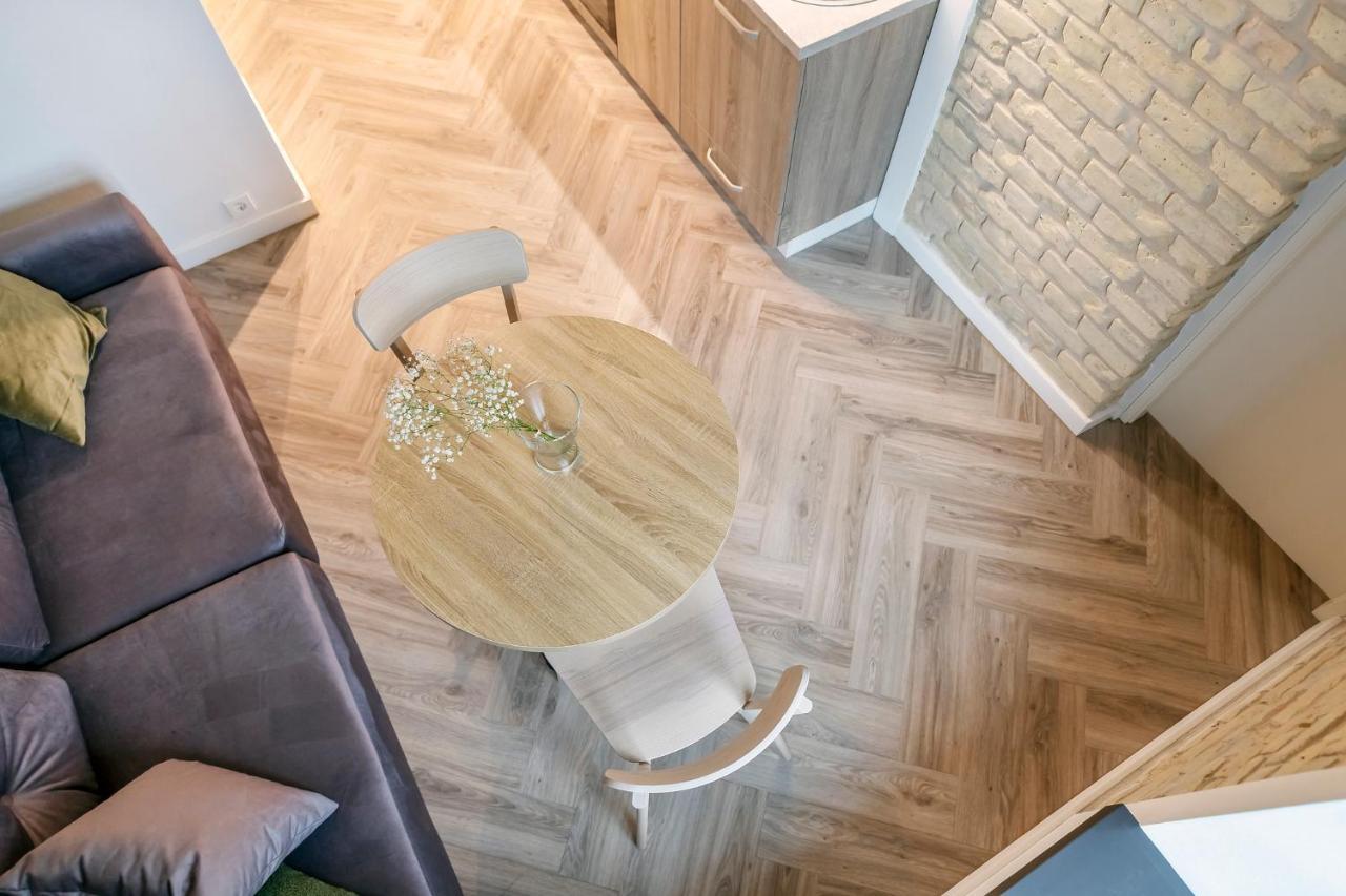 Angel House Vilnius, 27 Appartement Buitenkant foto