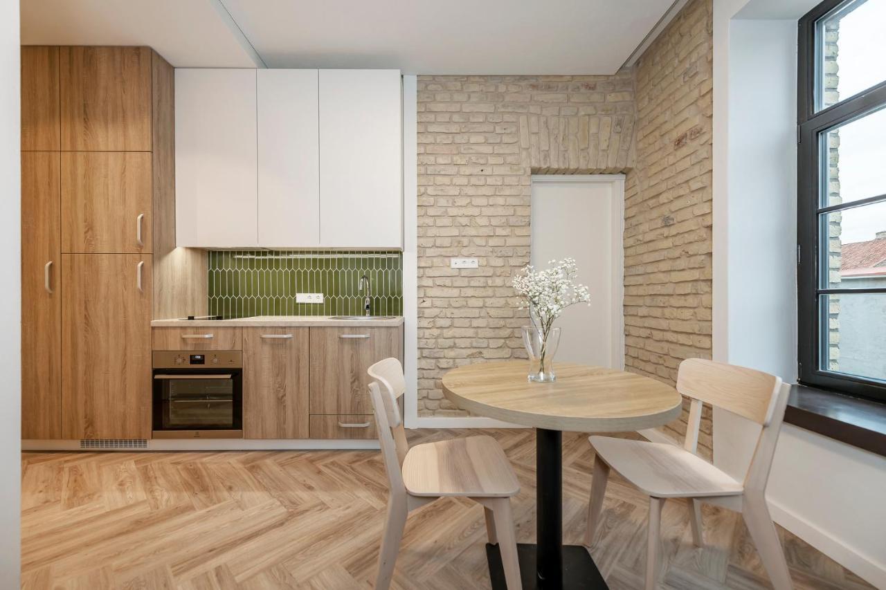 Angel House Vilnius, 27 Appartement Buitenkant foto