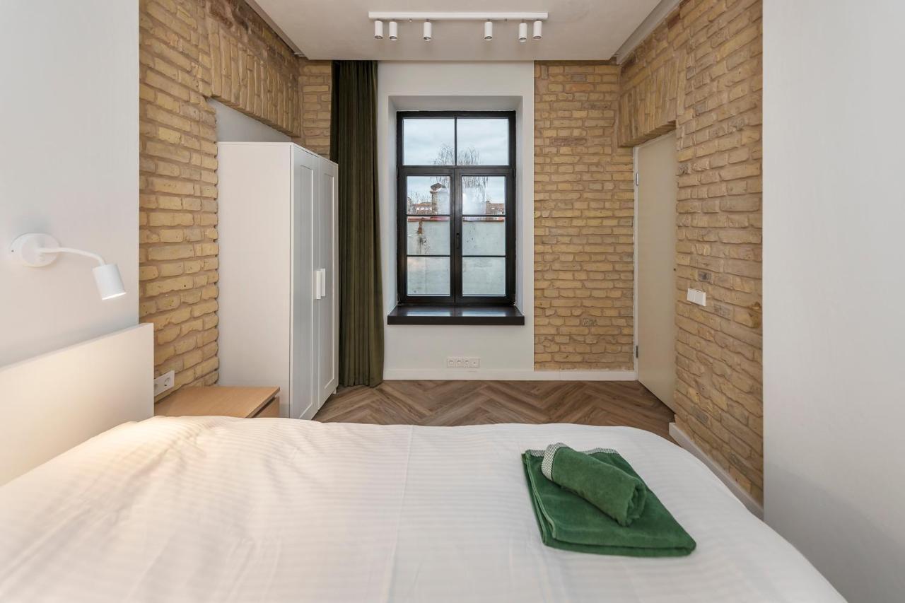 Angel House Vilnius, 27 Appartement Buitenkant foto