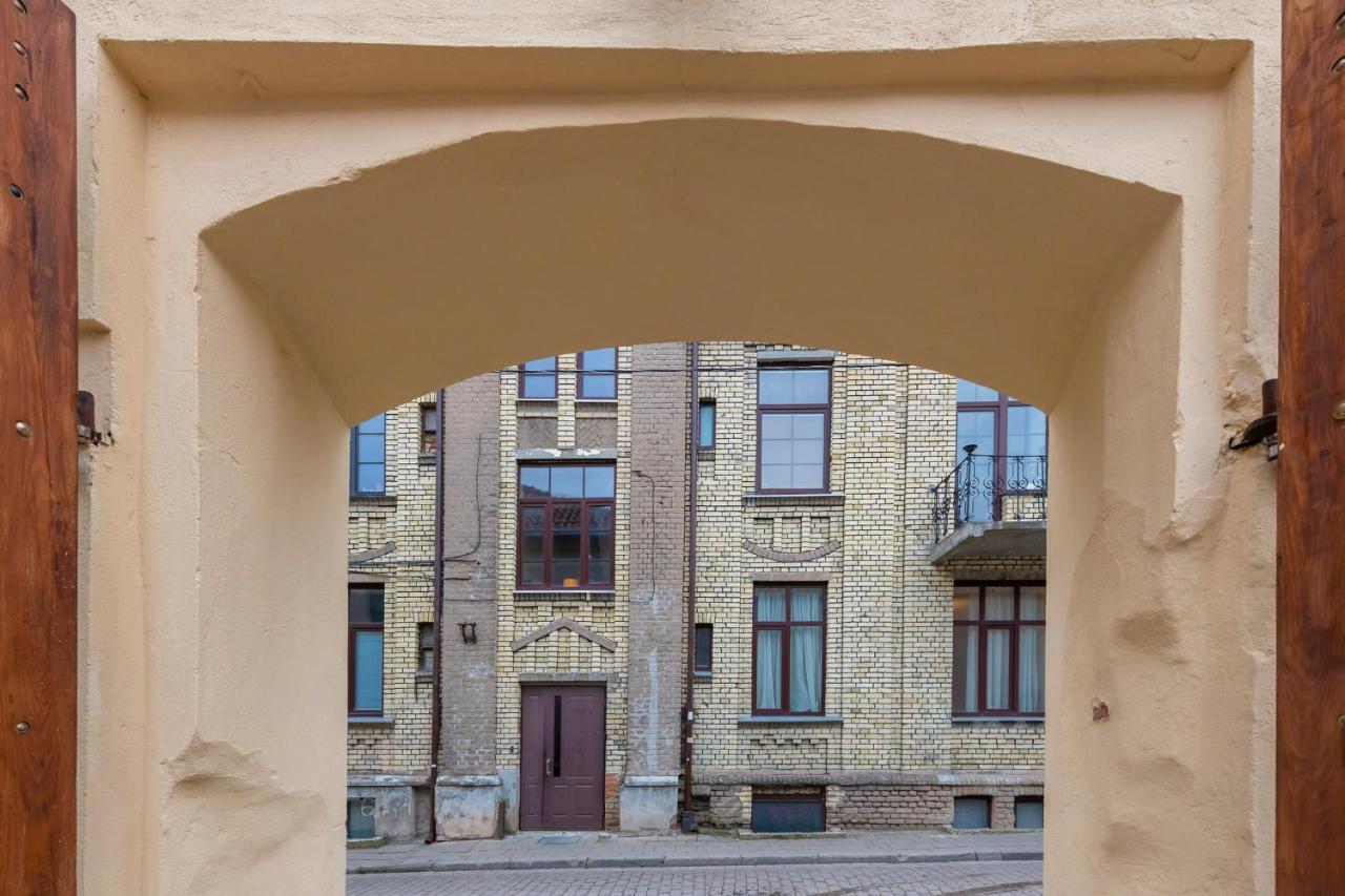 Angel House Vilnius, 27 Appartement Buitenkant foto